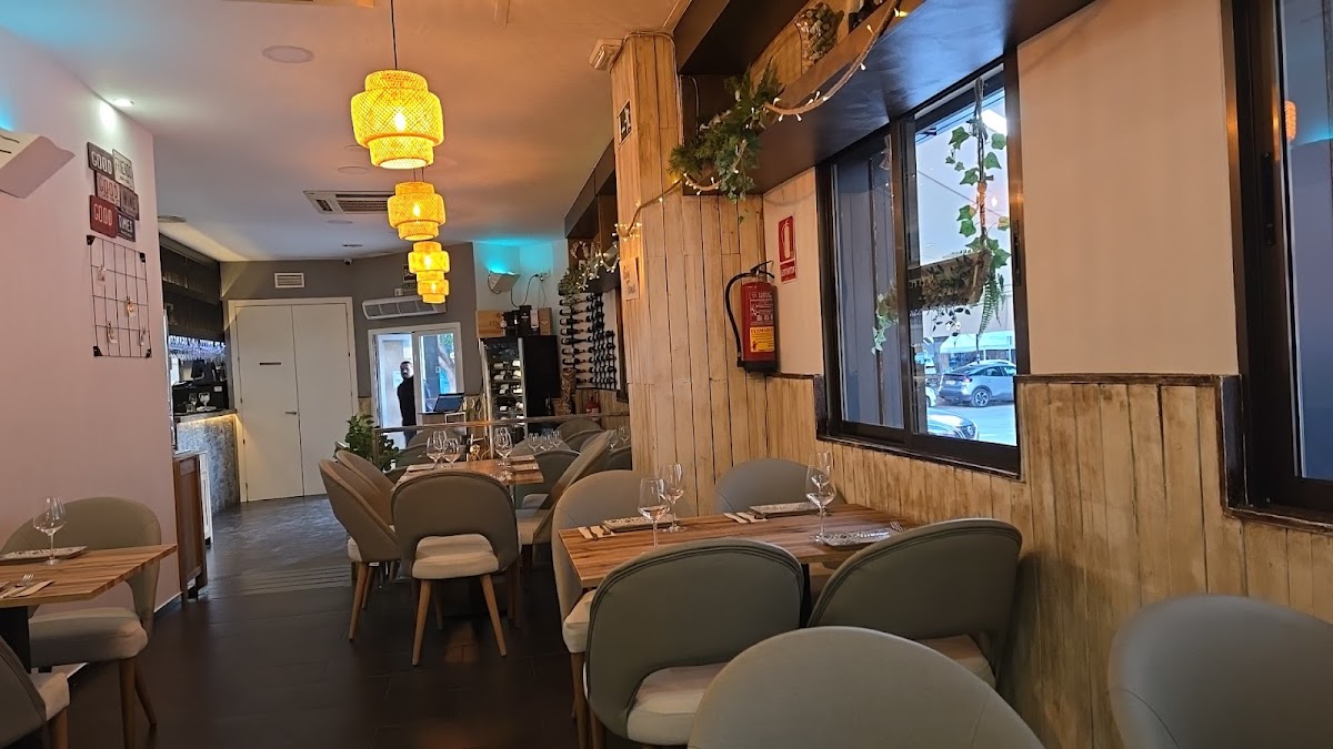 Lo de Carmen | Restaurante en Teatinos, Málaga