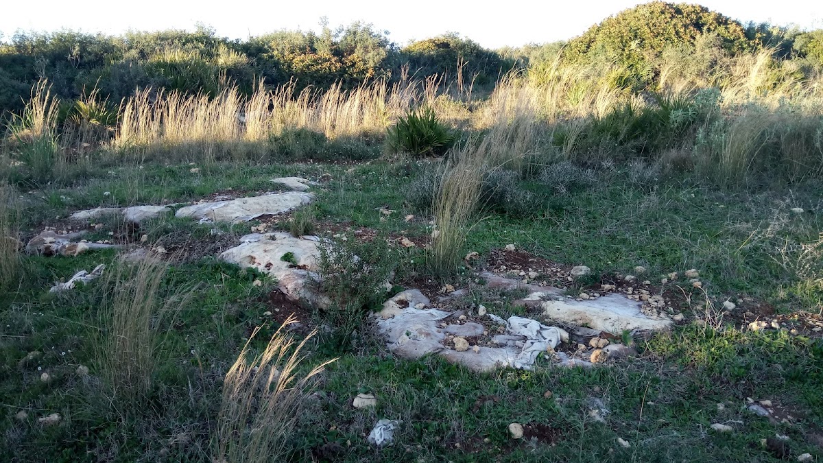 Los Castillejos de Alcorrín Yacimiento Arqueológico