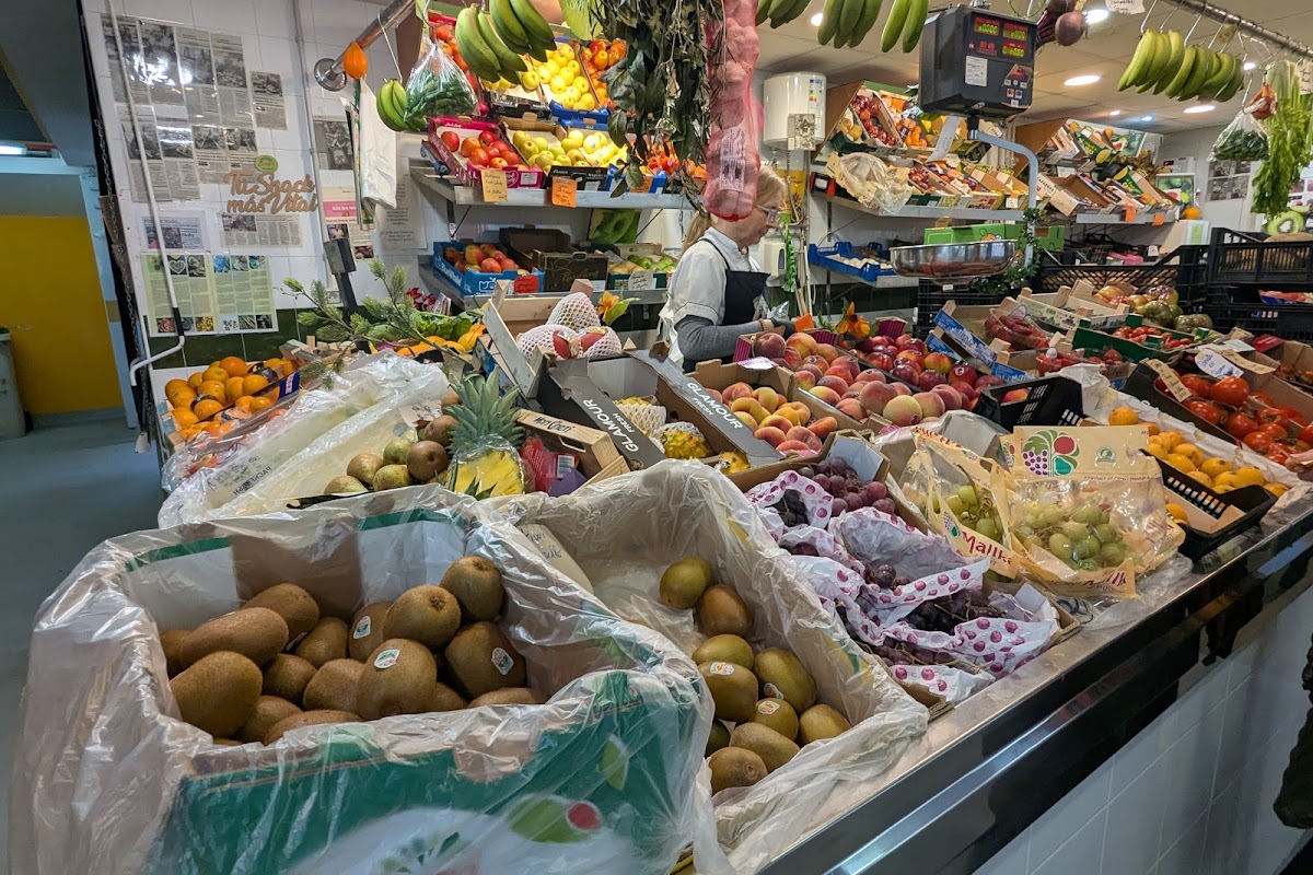 MERCADO DE ABASTOS.