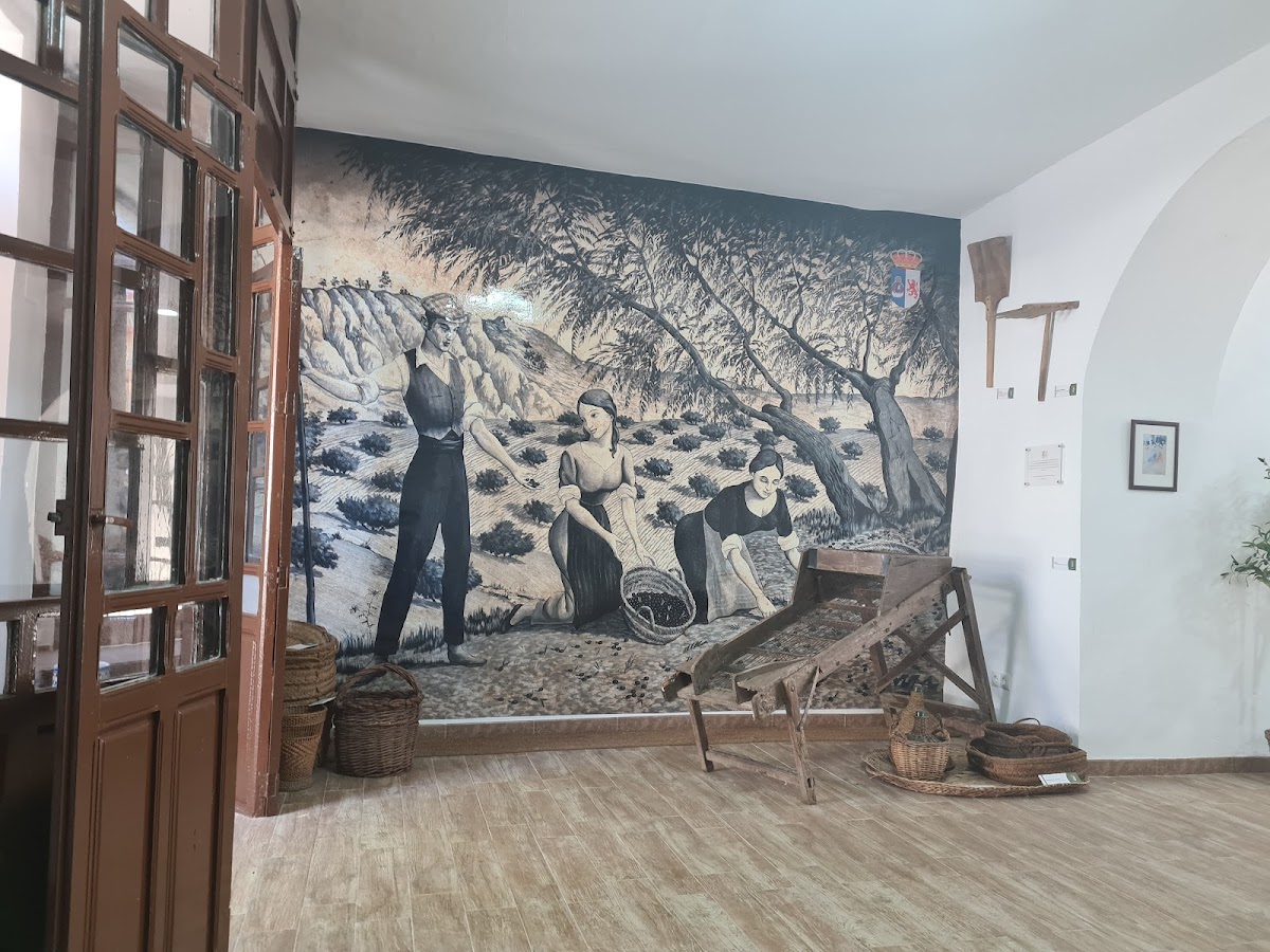 MUSEO ETNOGRÁFICO DEL OLIVAR