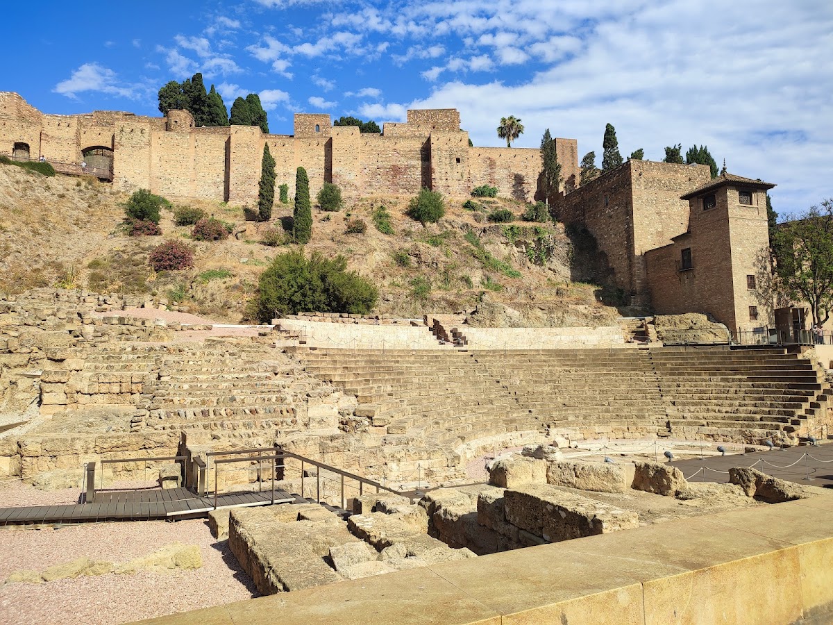 Málaga Roman Theatre