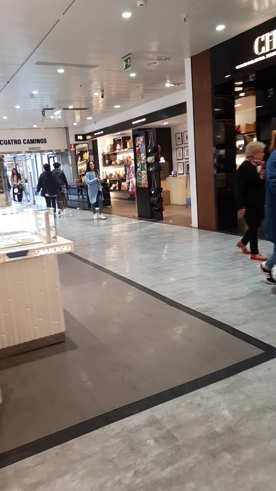 Mall Santa Teresa