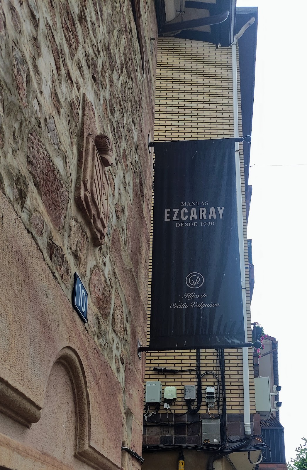 Mantas Ezcaray- Tienda