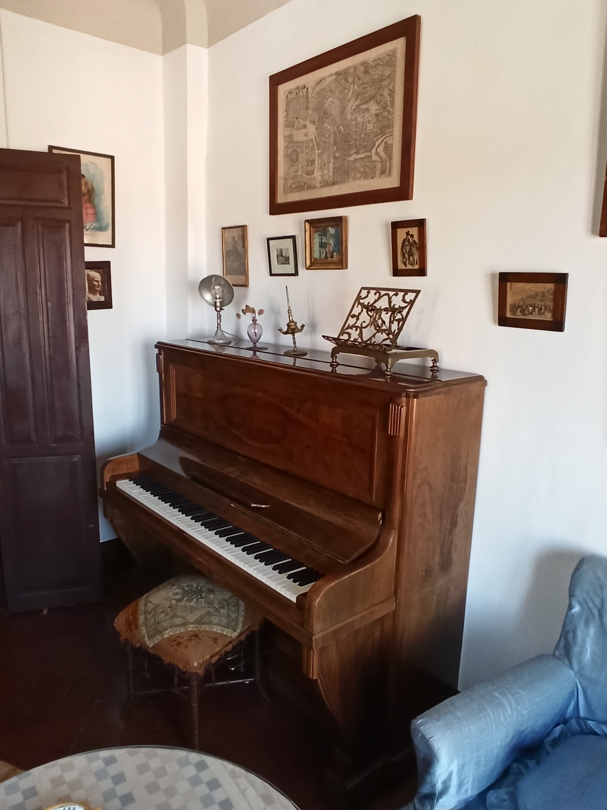 Manuel de Falla House Museum