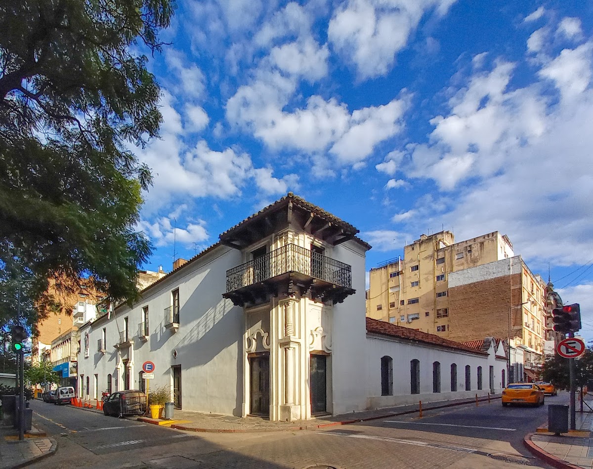 Marquis of Sobremonte provincial historical museum