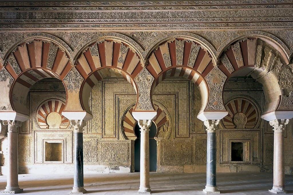 Medina Azahara - Conjunto Arqueológico Madinat al-Zahra