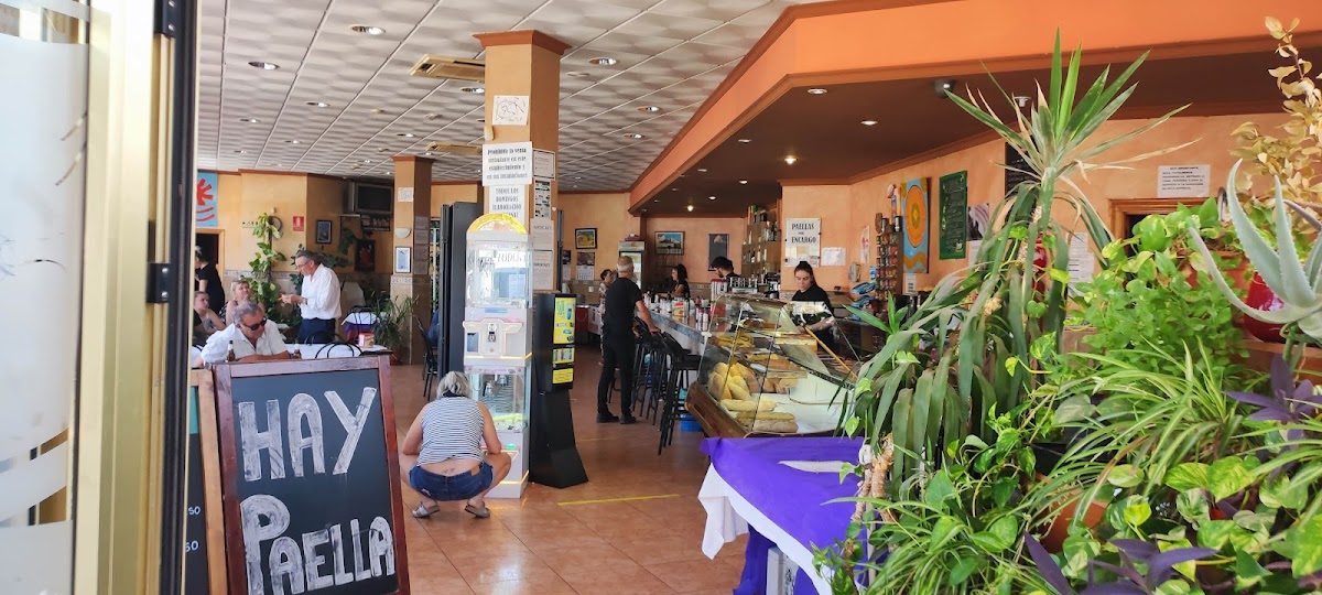 Mercadillo de Vícar