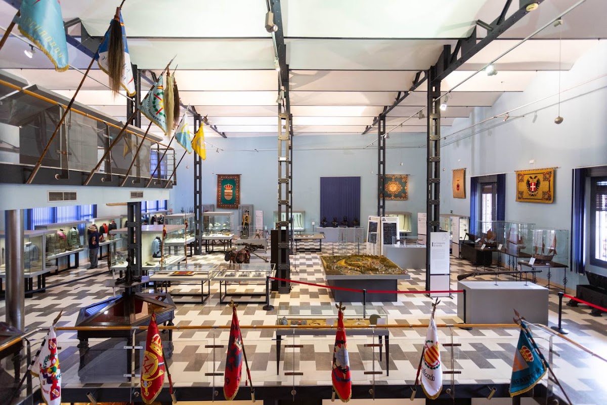 Military Historical Museum of Seville
