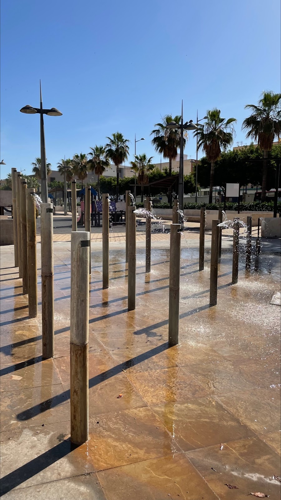 Mirador de la Rambla de Almería