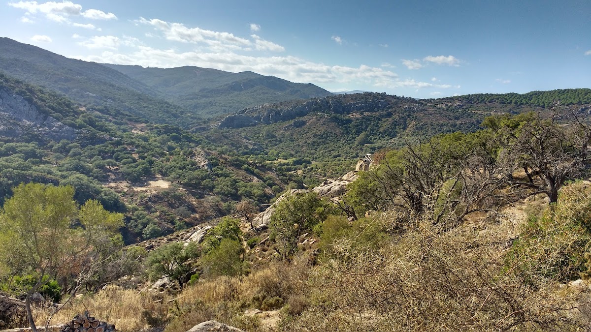Miradores de El Risco