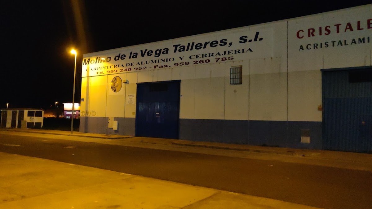 Molino De La Vega Talleres Sl