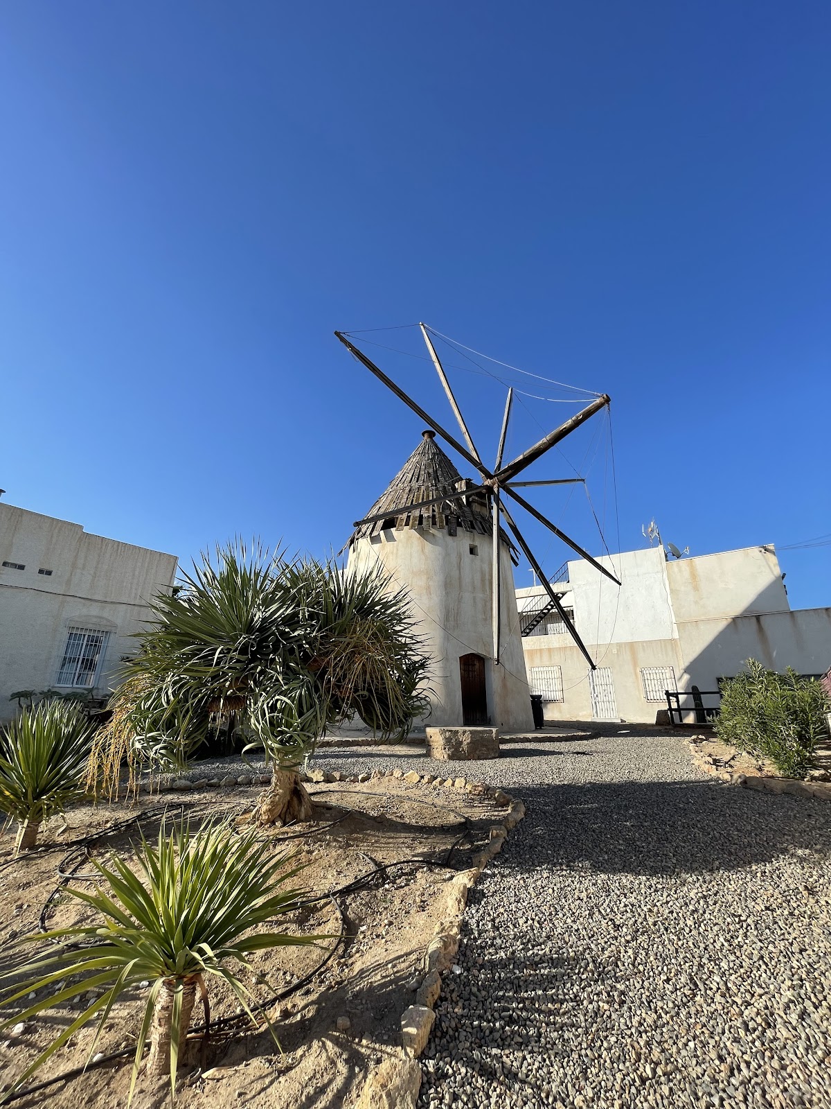 Molino de Carboneras