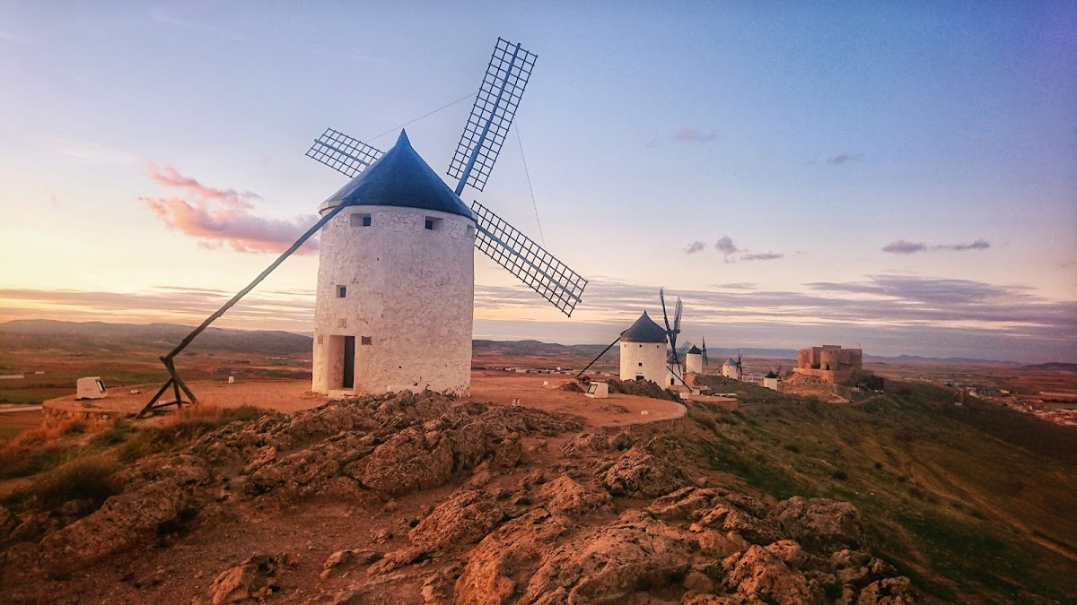Molinos de Consuegra