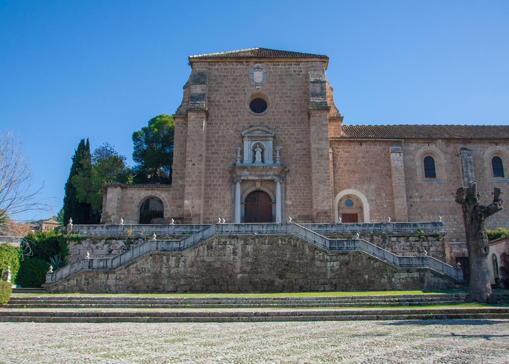 Monasterio de Nuestra Señora de la Asunción La Cartuja