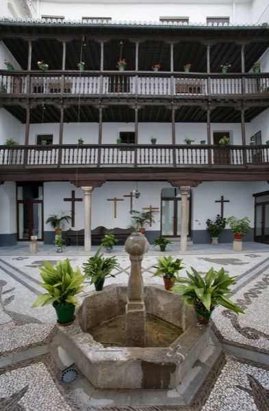 Monasterio de la Concepción Museo Conventual