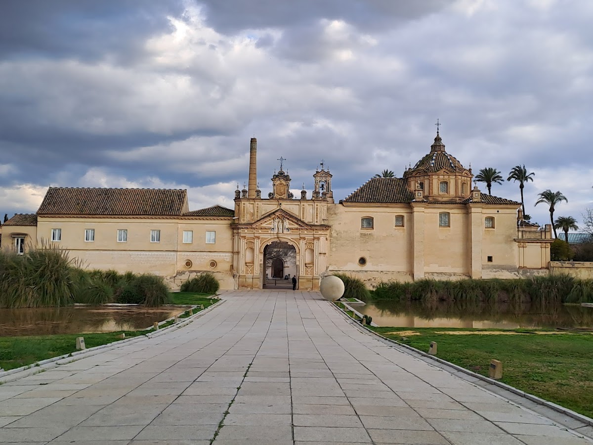 Monastery Santa Maria de las Cuevas