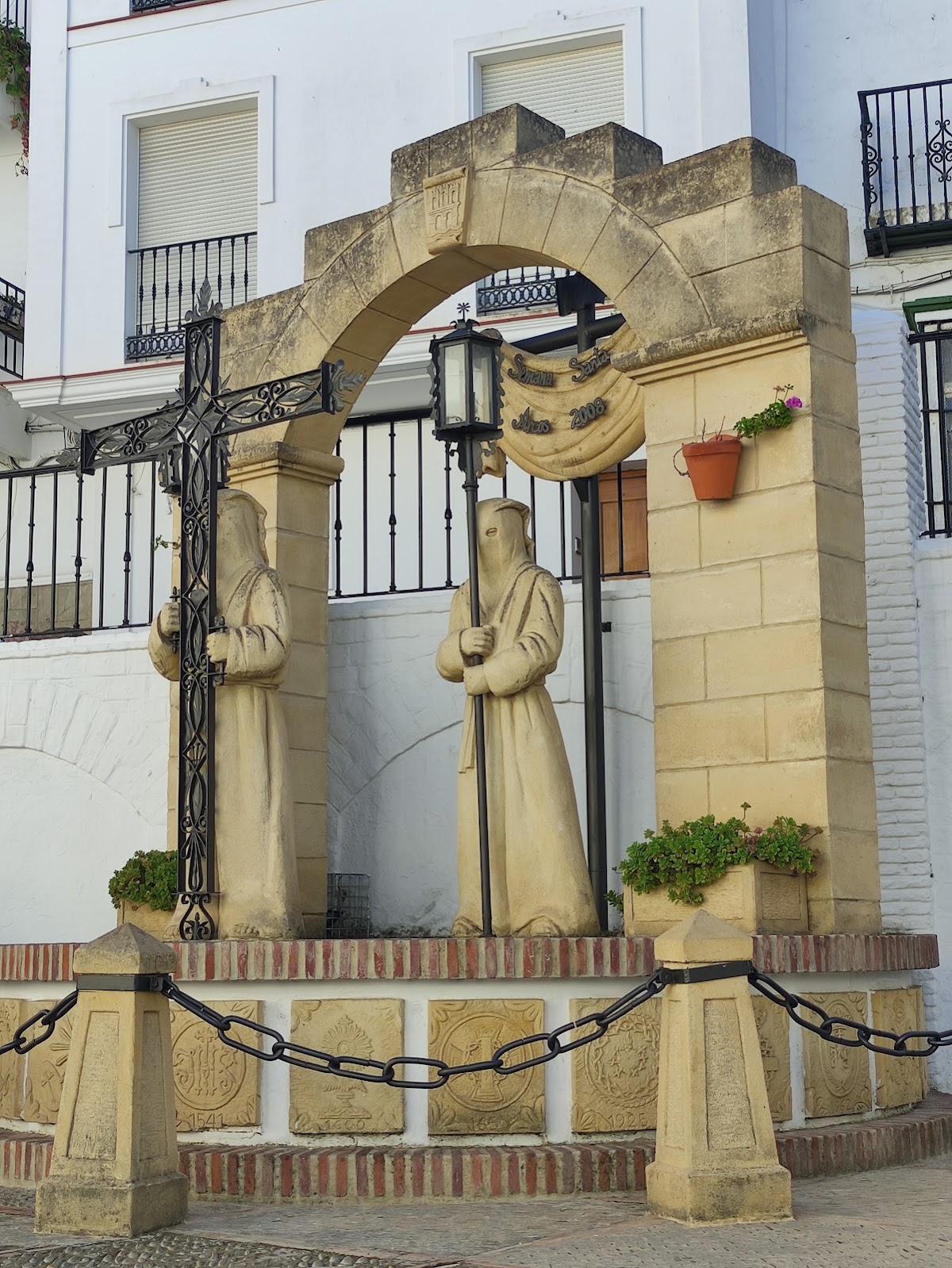 Monumento a la Semana Santa