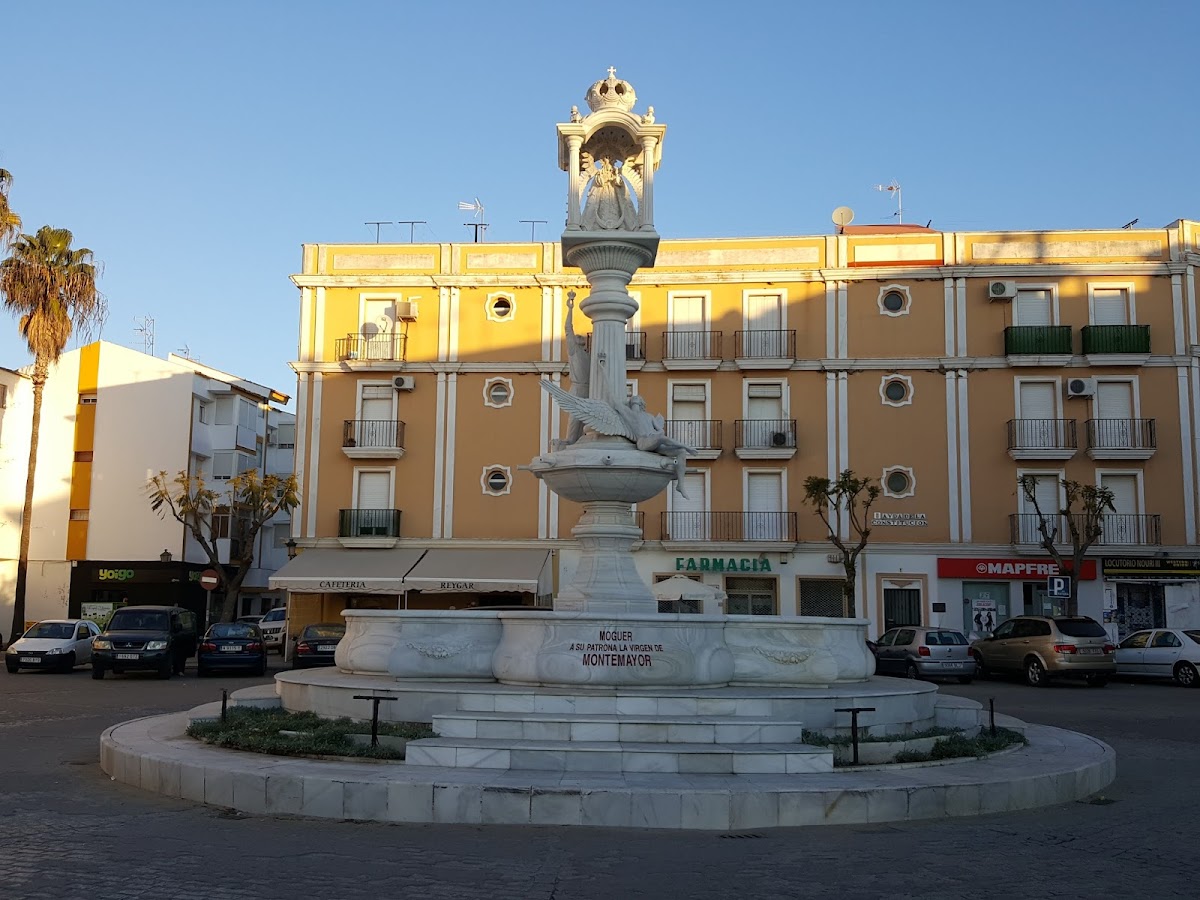 Monumento de la Coronación (Moguer EScultura)