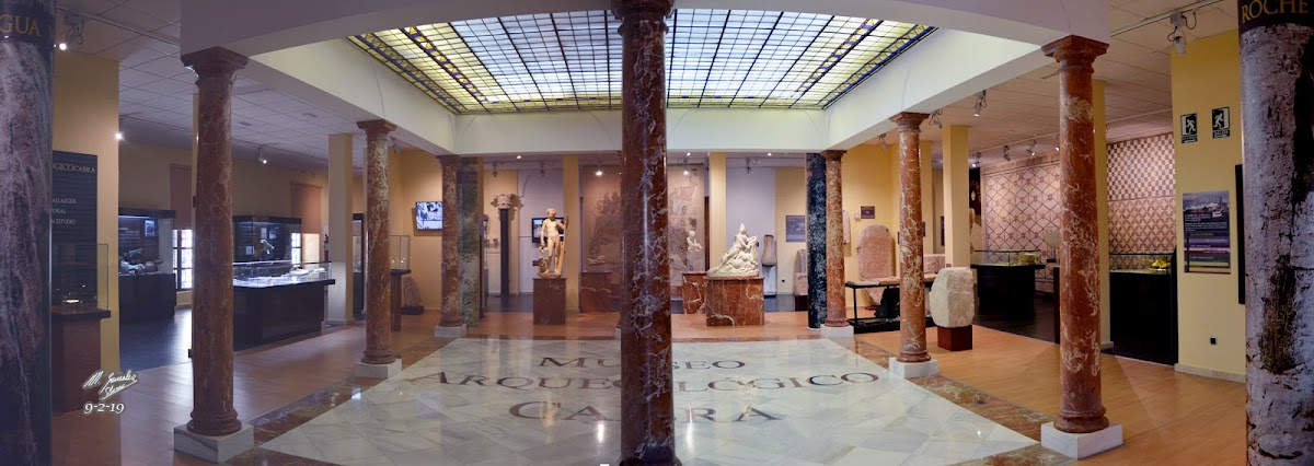 Municipal Archaeological Museum Cabra