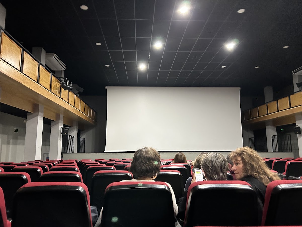 Municipal Cinema Teatro Regio