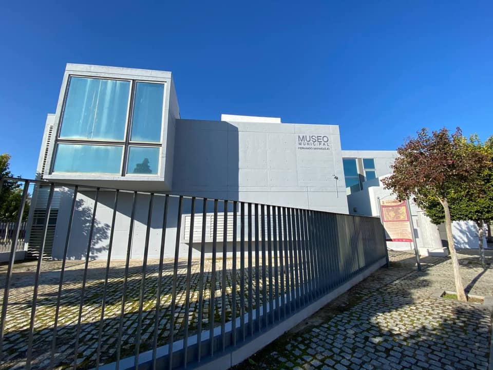 Municipal Museum Fernando Marmolejo, Santiponce