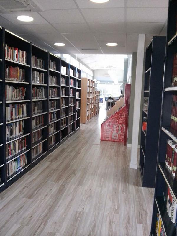 Municipal Public Library Cabanillas del Campo