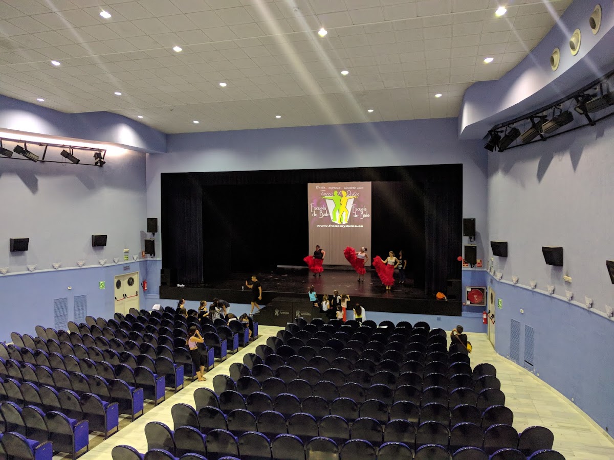 Municipal Theater Armilla