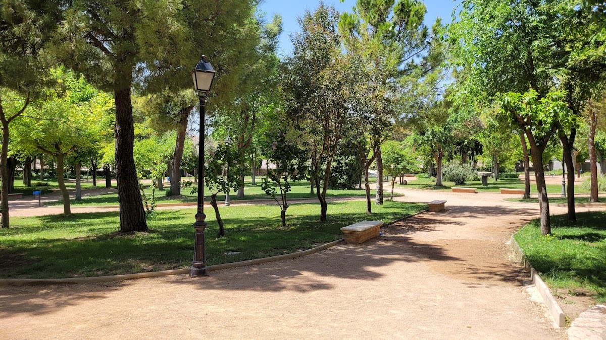 Municipal de Munera Park