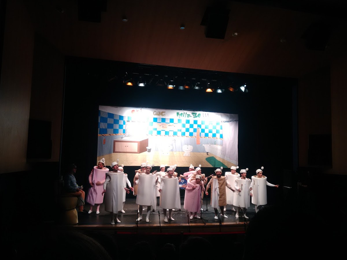 Municipality of Villanueva de Córdoba - Municipal Theater