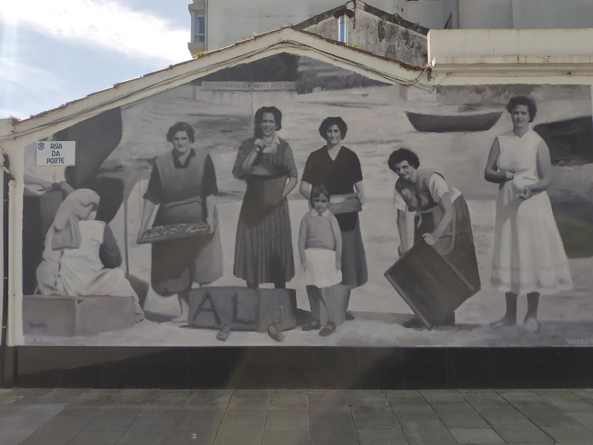 Mural artístico