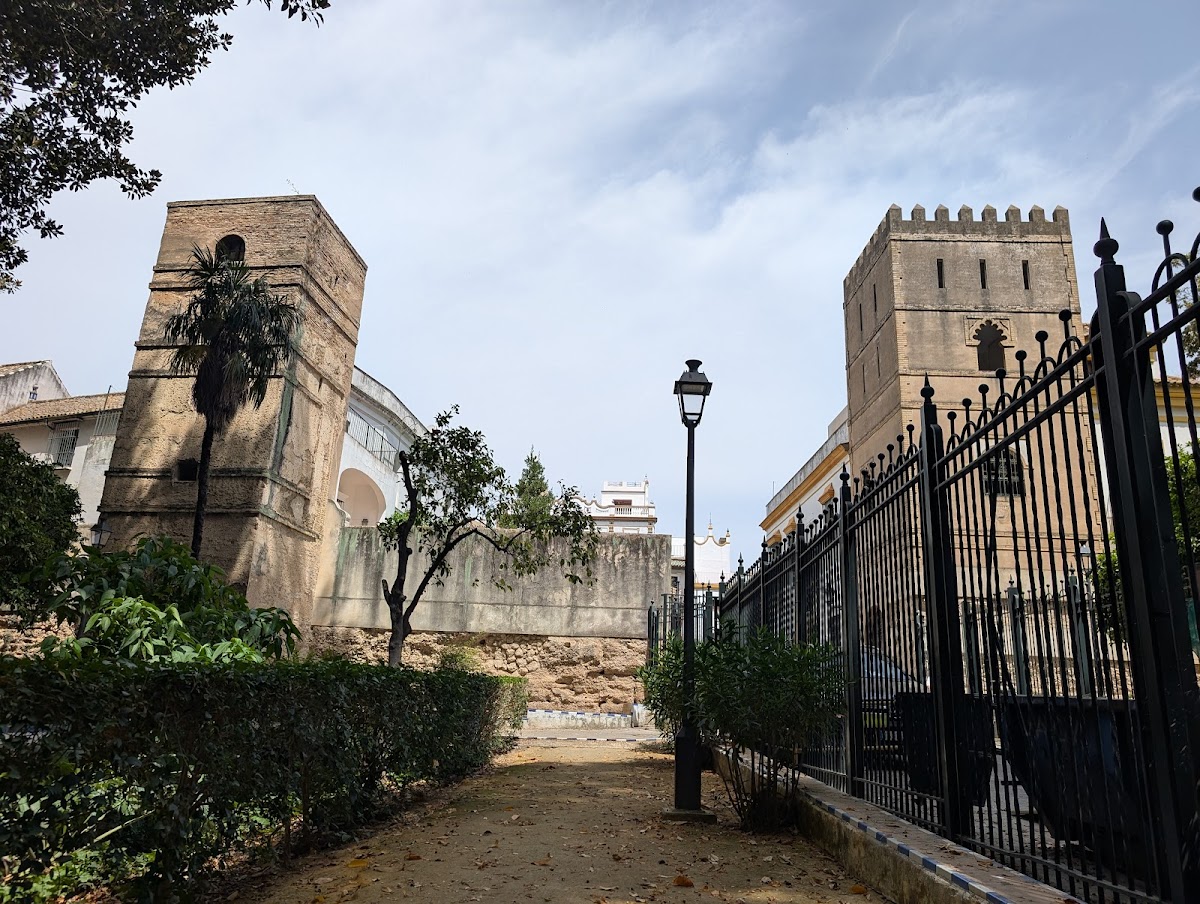 Muralla Almohade