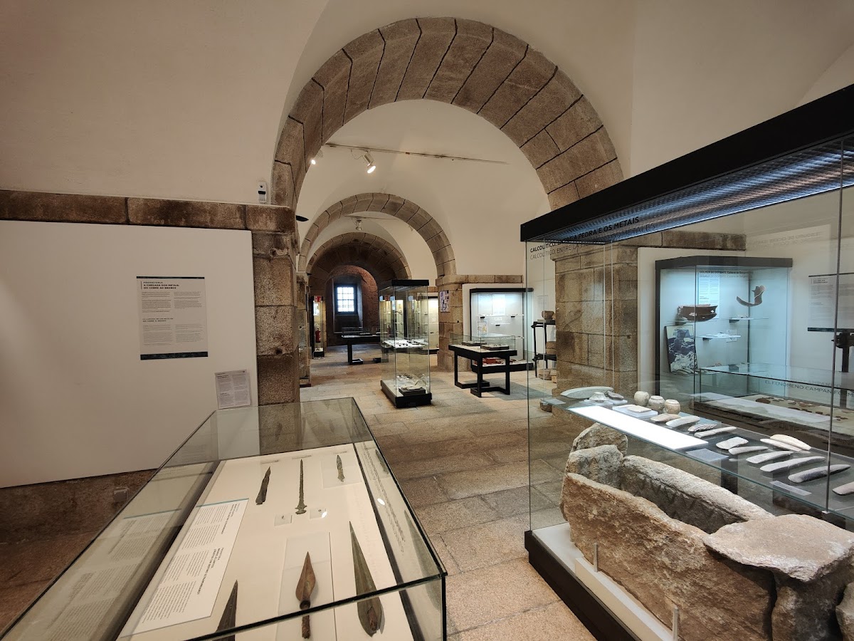 Museo Arqueológico Profesor Sotomayor