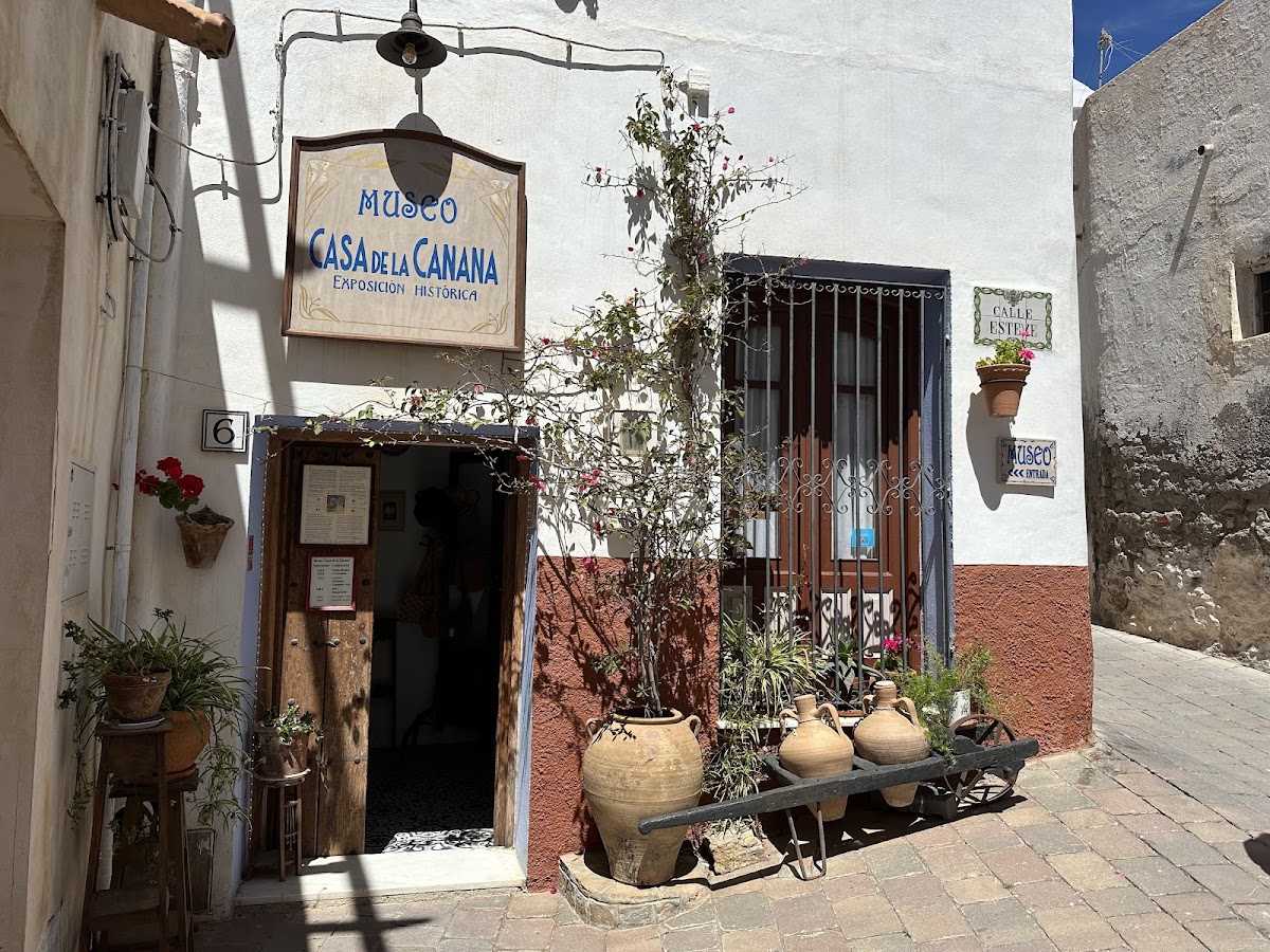 Museo “Casa de la Canana”