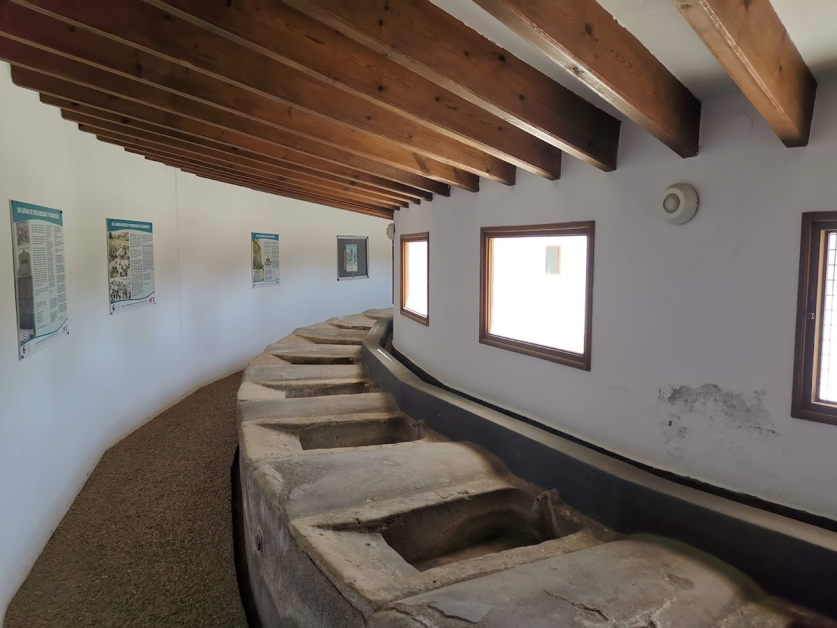 Museo Complejo hidráulico del Lavadero Municipal de la Fuente de los Cuatro Caños