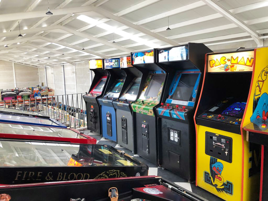 Museo Del Recreativo