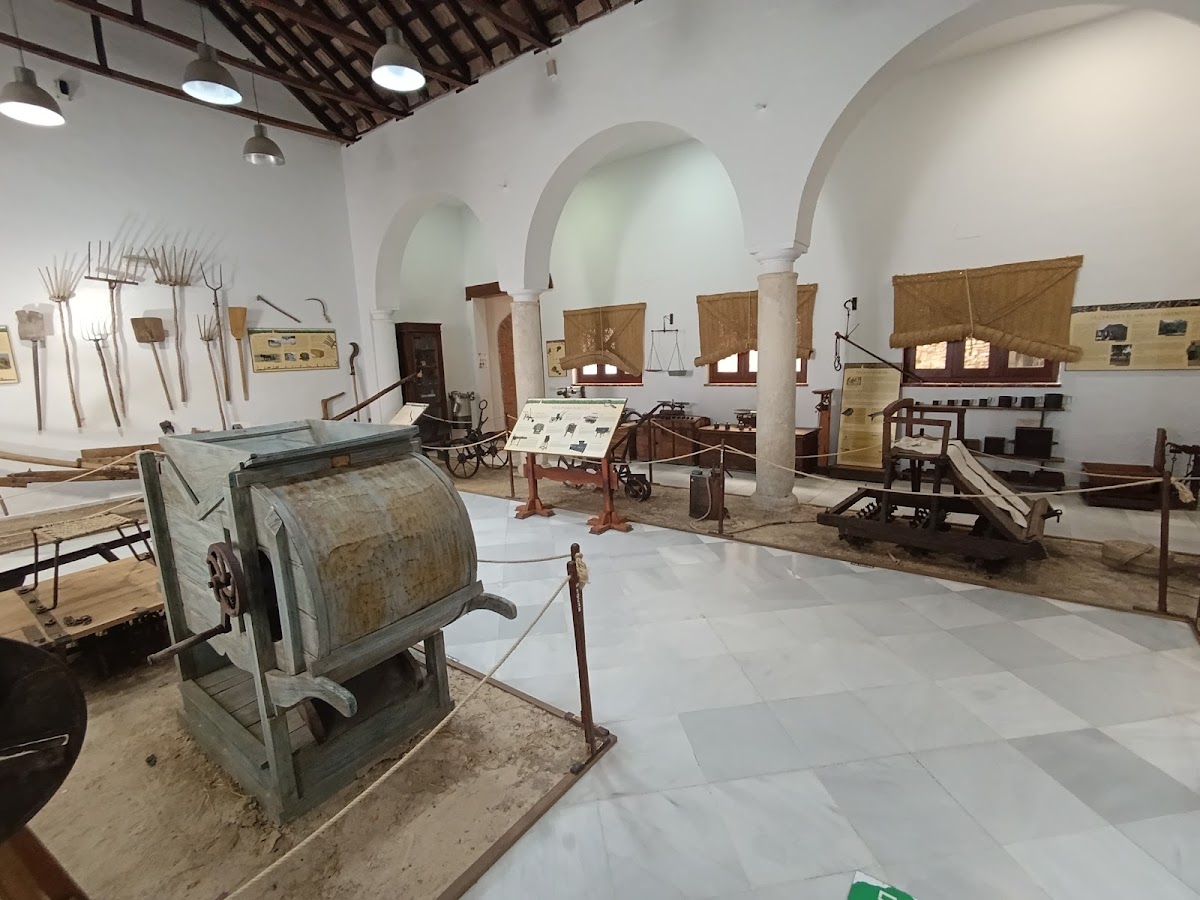 Museo Etnográfico Medina Sidonia