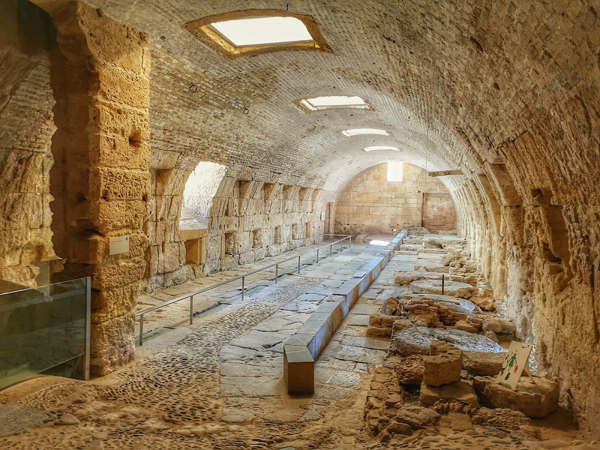 Museo Hidráulico Molino de Martos