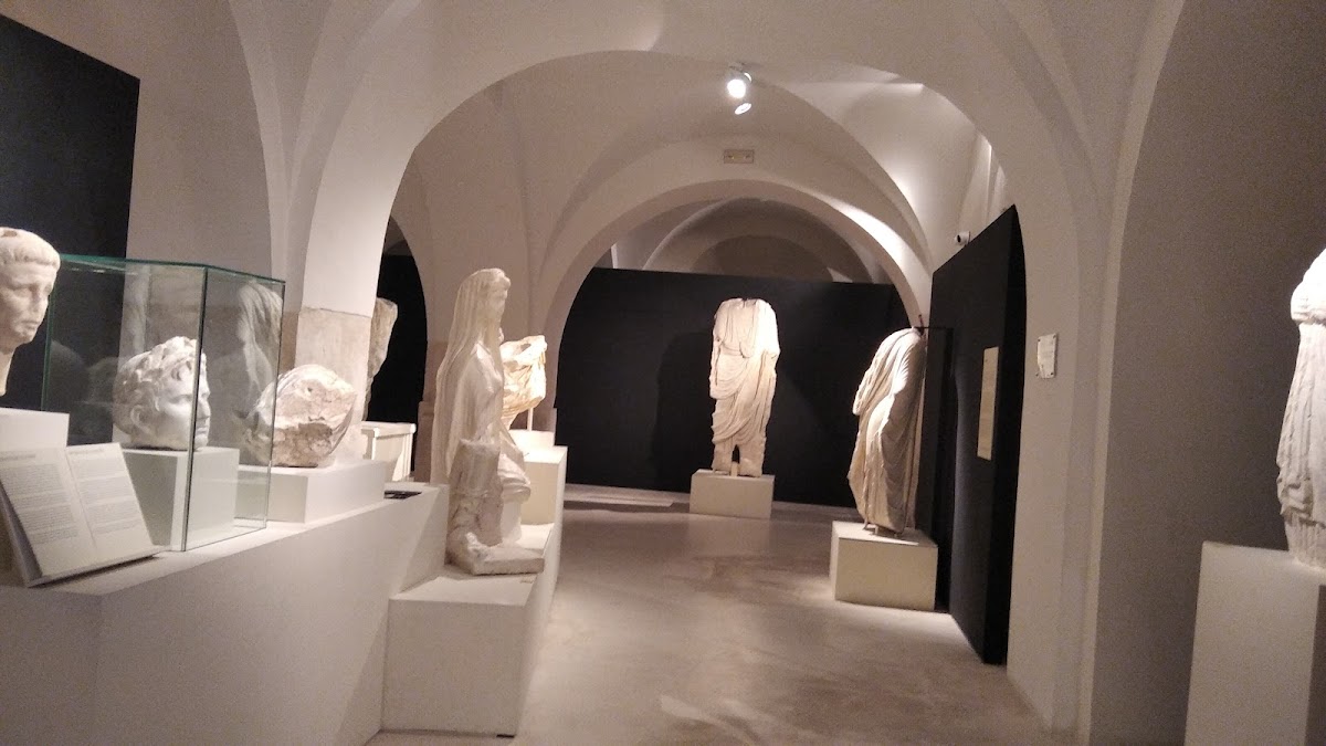 Museo Histórico-Arqueológico de Baena (Casa de la Tercia)