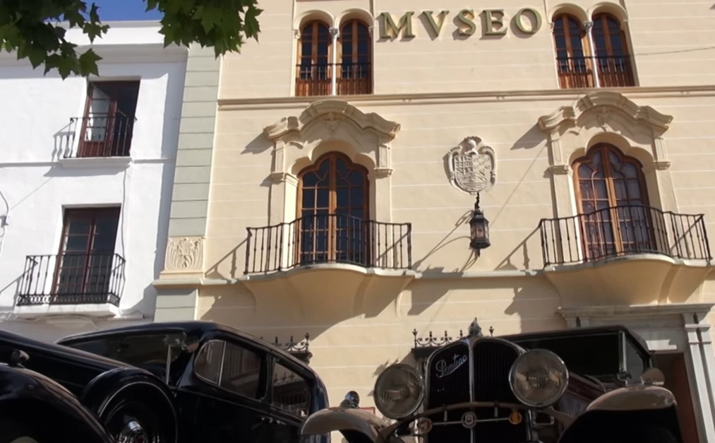 Museo Histórico-Etnográfico y del Vehículo Clásico de Villafranca de los Barros (BA) MUVI
