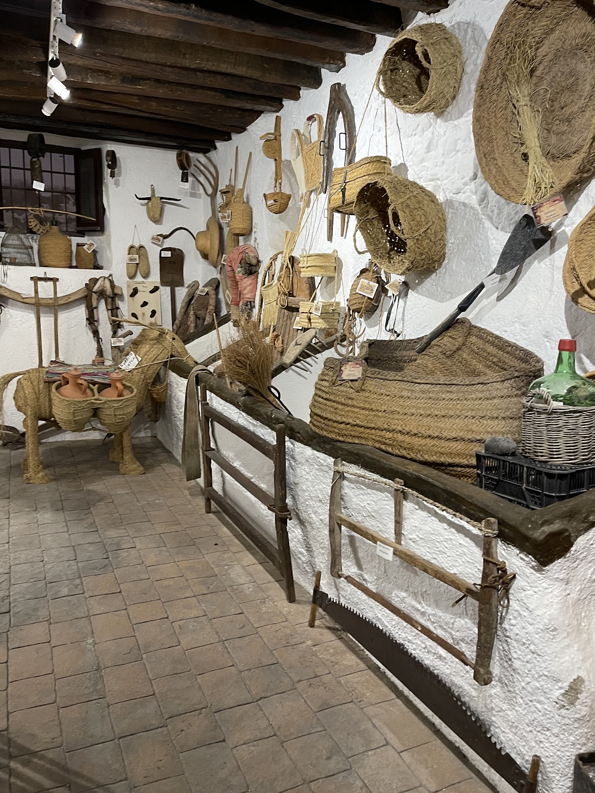 Museo “La Casa de los Artesanos”