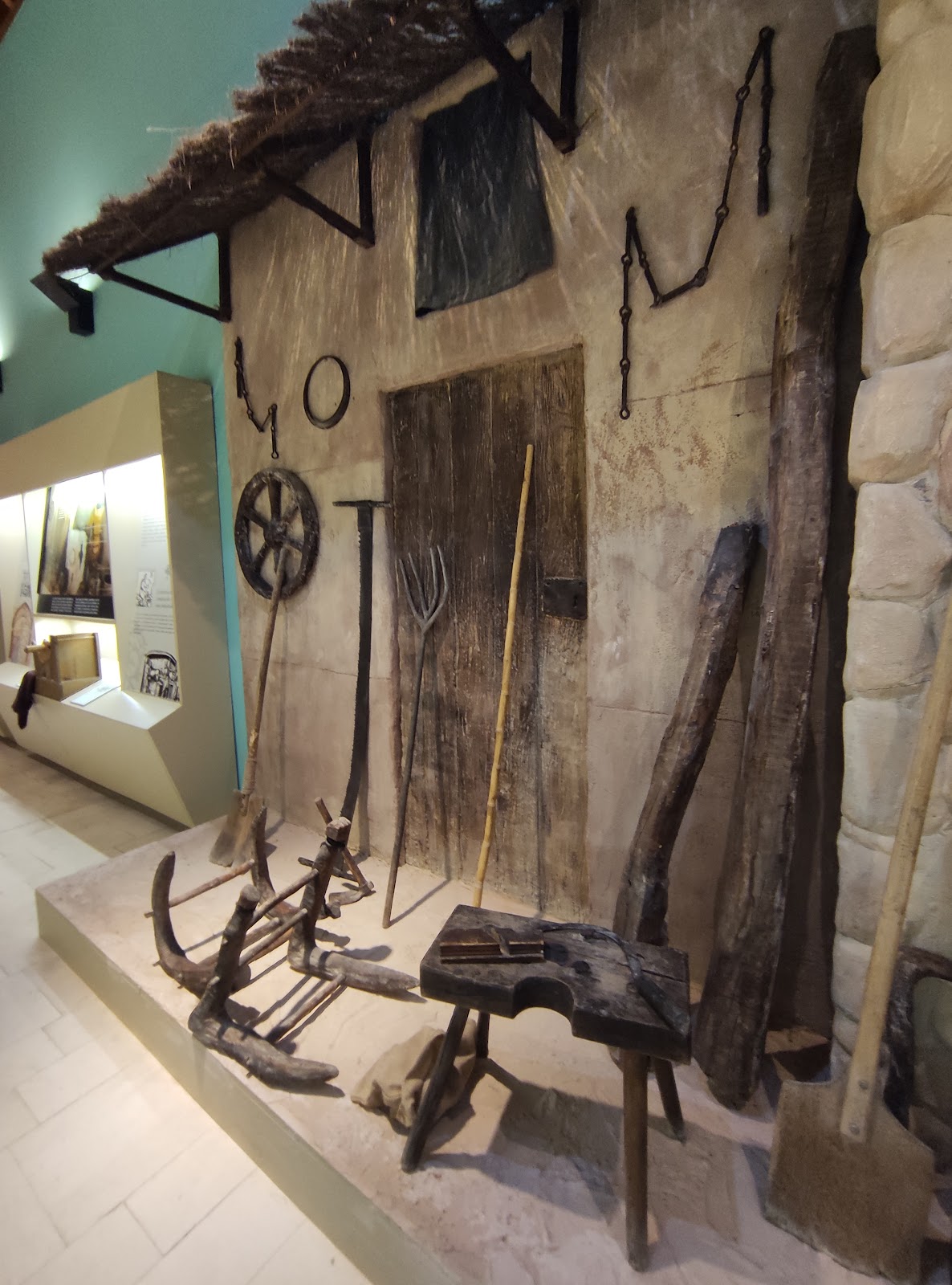 Museo La Frontera y los Castillos