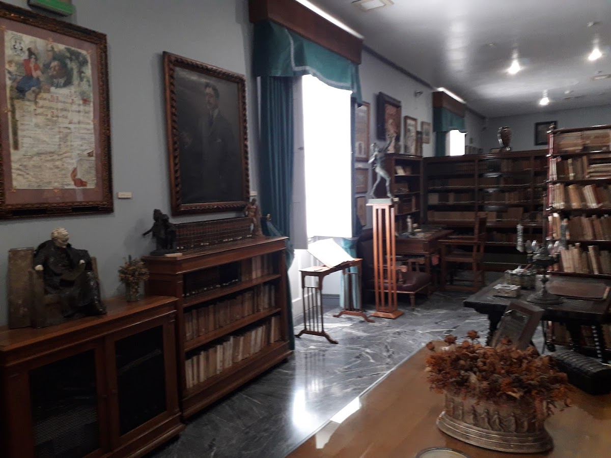 Museo Legado Hermanos Álvarez Quintero