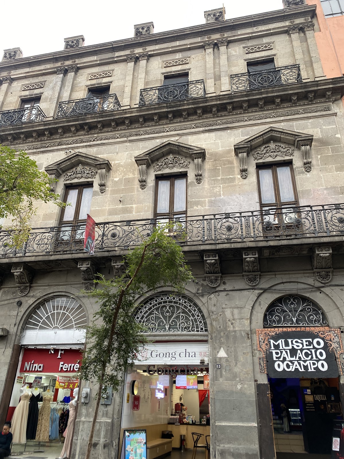 Museo Palacio Ocampo