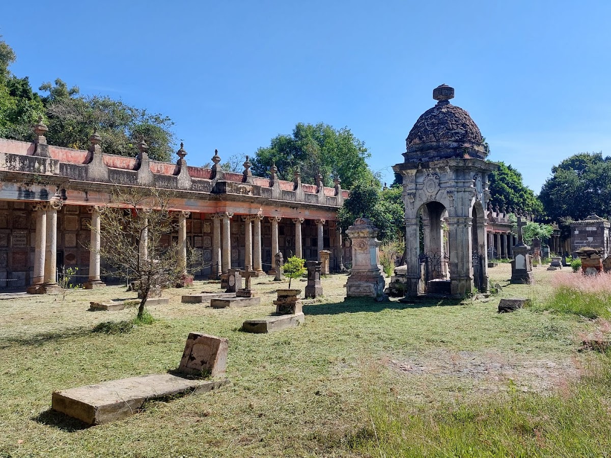 Museo Panteón de Belén