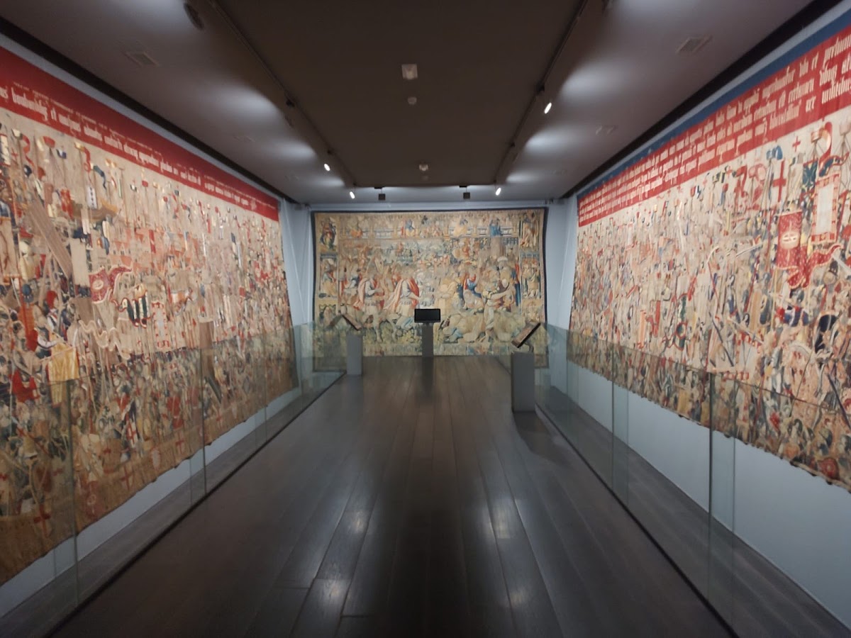 Museo Parroquial de Tapices de Pastrana