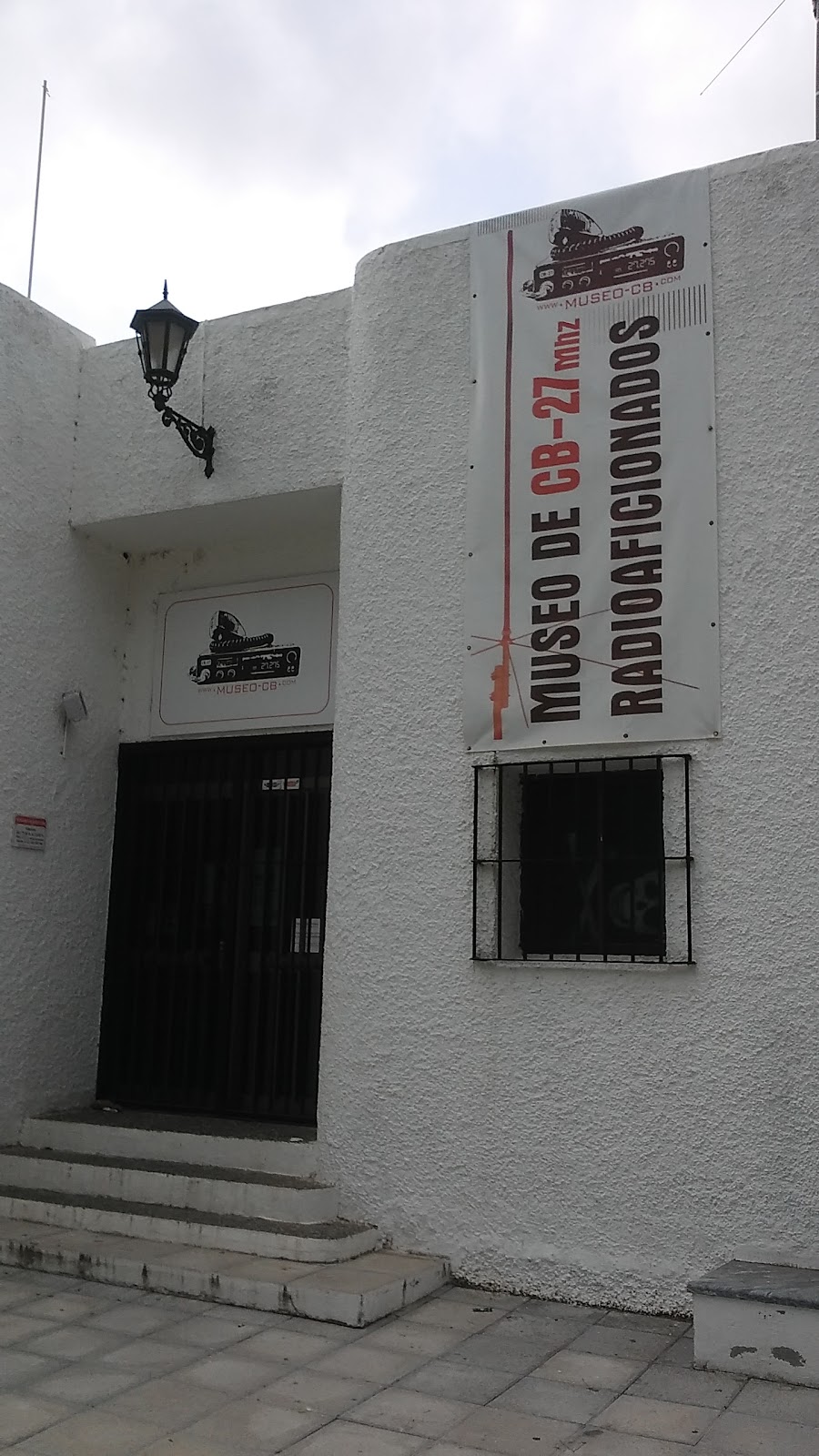 Museo Radioaficionado CB