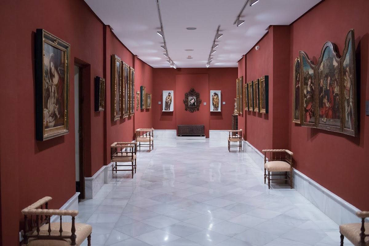 Museo San Juan de Dios Casa de los Pisa