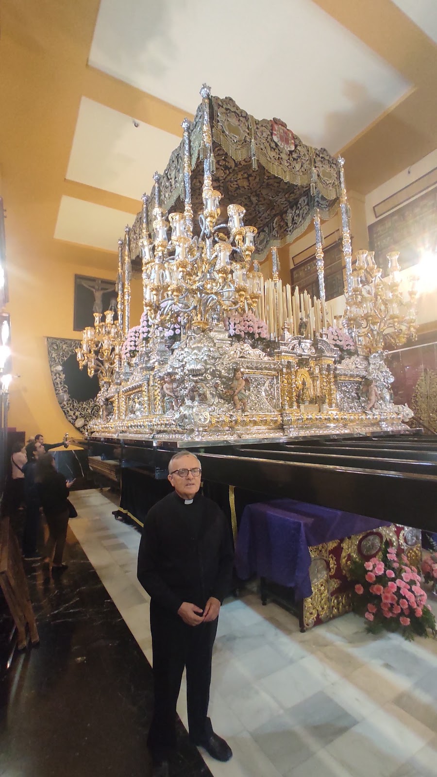 Museo - Tesoro de la Cofradía de la Expiración