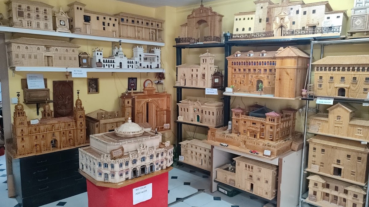 Museo de Maquetas Luis Barbero