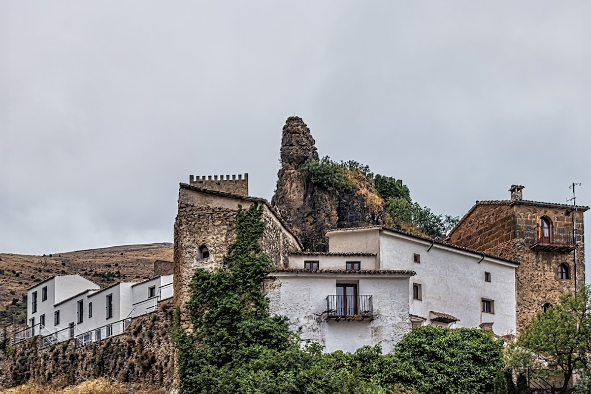 Museo de adelantamiento de Cazorla